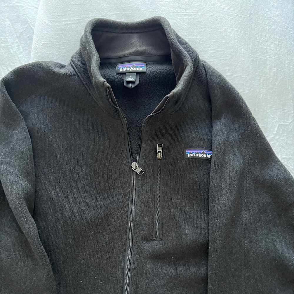 Men's Patagonia Better Sweater Jacket